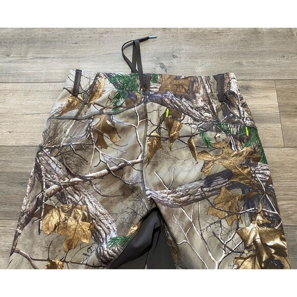 Under Armour Scent Control Mens M X 32 Drawstring Realtree XTRA Hunting Pants - Picture 8 of 9